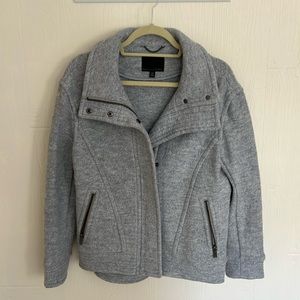 Banana Republic wool coat size XS